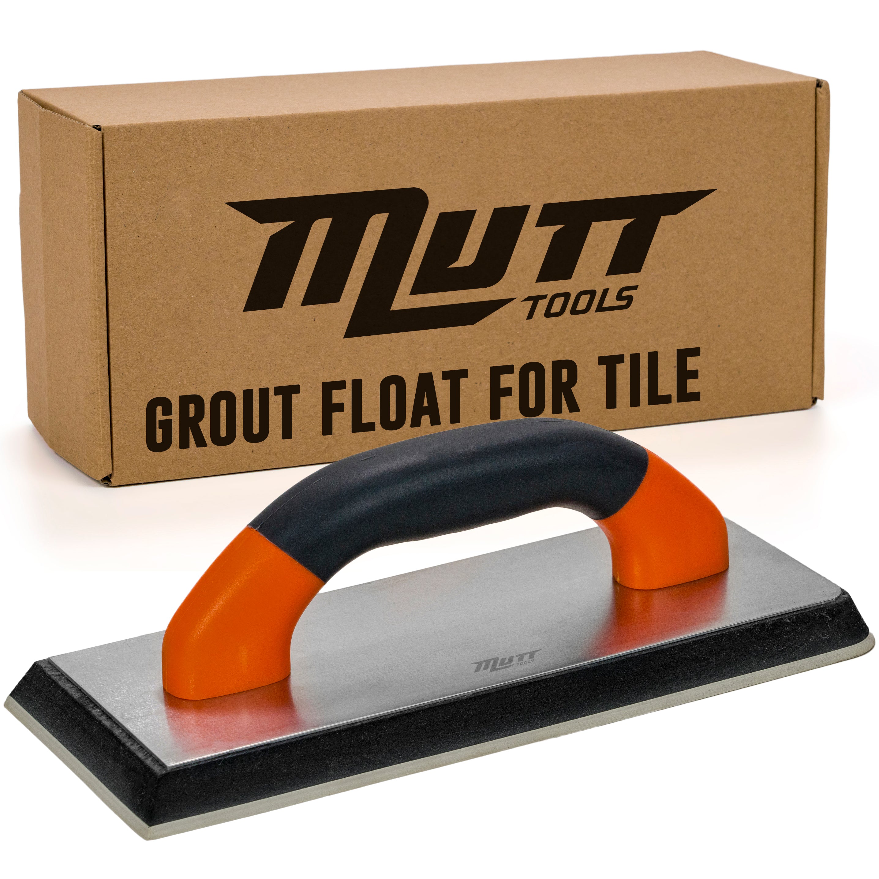 Rubber Grout Float – 9.5” x 4 Inch Grout Float for Tile – Grout Trowel for Tile, Grouting Floatubber Grout Float