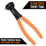 8" End Cutting Pliers | End Cutting Nippers