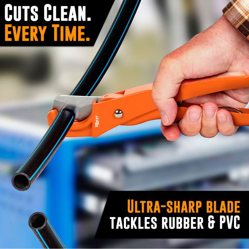 PEX Cutter – 1/8” to 1” PEX Cutting Tool