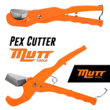 PEX Cutter – 1/8” to 1” PEX Cutting Tool