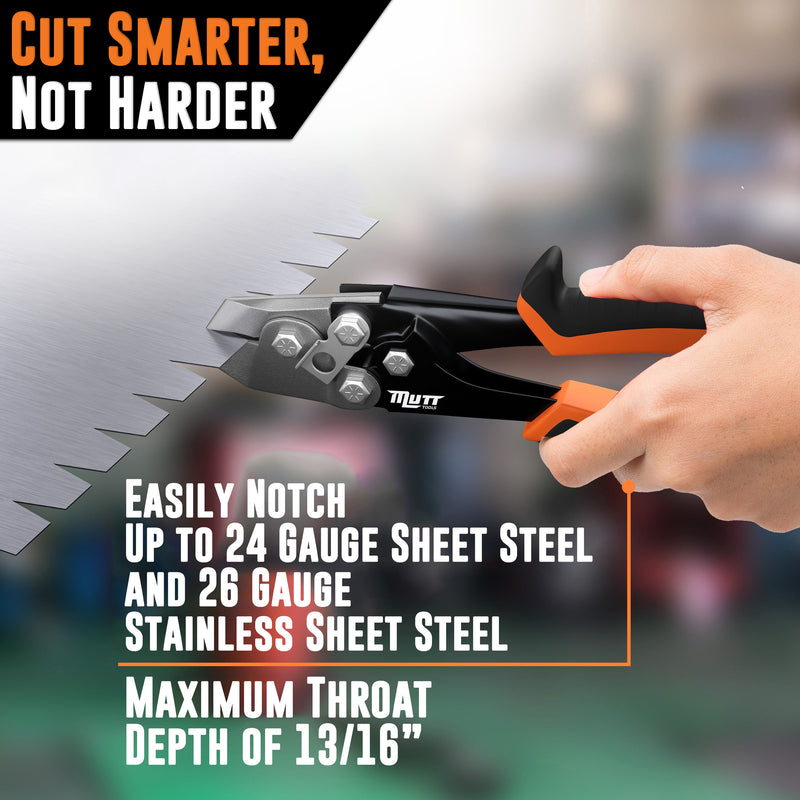 V Notch Cutters | Notch Corners in Sheet Metal