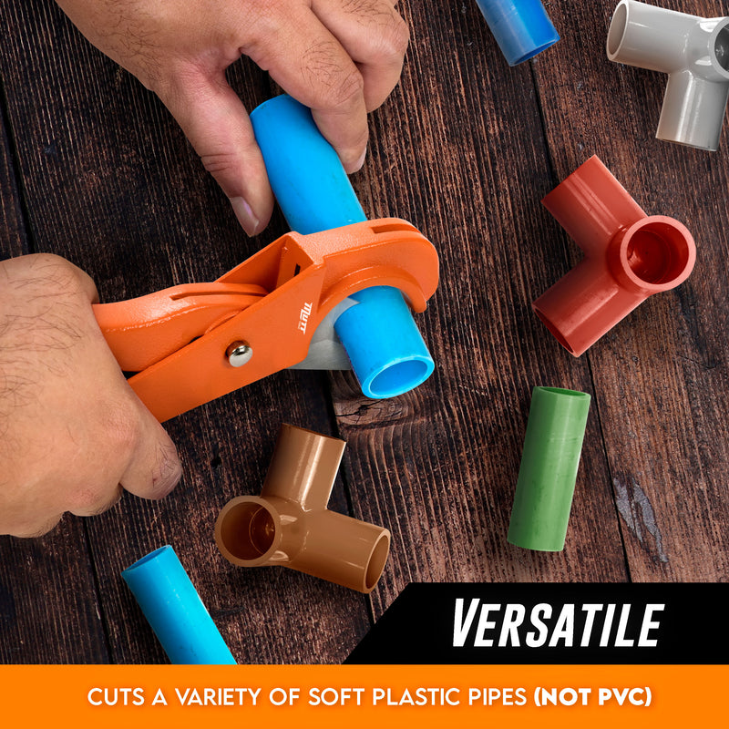PEX Cutter – 1/8” to 1” PEX Cutting Tool