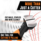 8" End Cutting Pliers | End Cutting Nippers