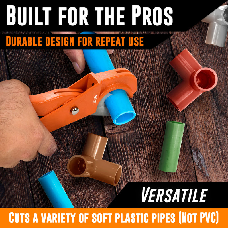 PEX Cutter – 1/8” to 1” PEX Cutting Tool
