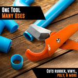 PEX Cutter – 1/8” to 1” PEX Cutting Tool