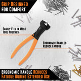 8" End Cutting Pliers | End Cutting Nippers