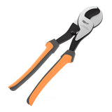10 Inch Cable Cutters - Heavy Duty Cable Cutter for Aluminum, Copper and Communications Cable