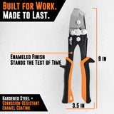 V Notch Cutters | Notch Corners in Sheet Metal