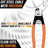 Steel Cable Cutters | Heavy Duty Cable Cutters for Steel Wire Rope