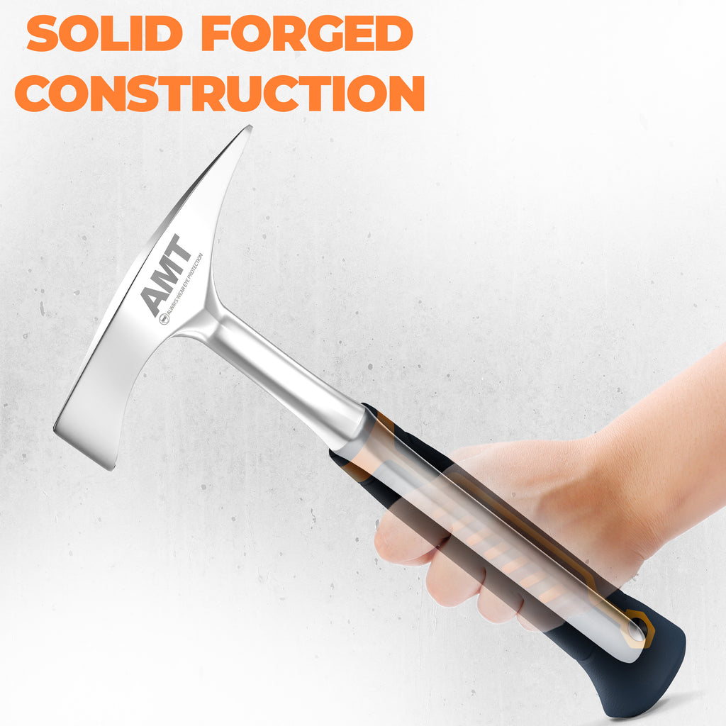 Durable 14 oz Welding Chipping Hammer for Efficient Slag Removal – Mutt ...