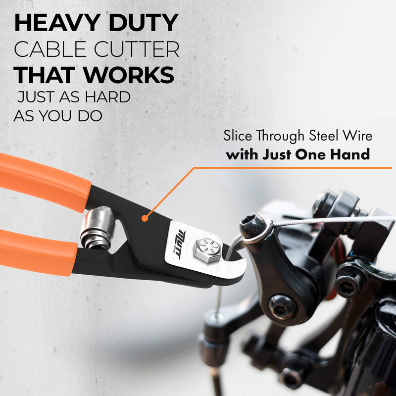 Steel Cable Cutters | Heavy Duty Cable Cutters for Steel Wire Rope