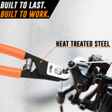 Steel Cable Cutters | Heavy Duty Cable Cutters for Steel Wire Rope
