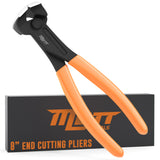 8" End Cutting Pliers | End Cutting Nippers