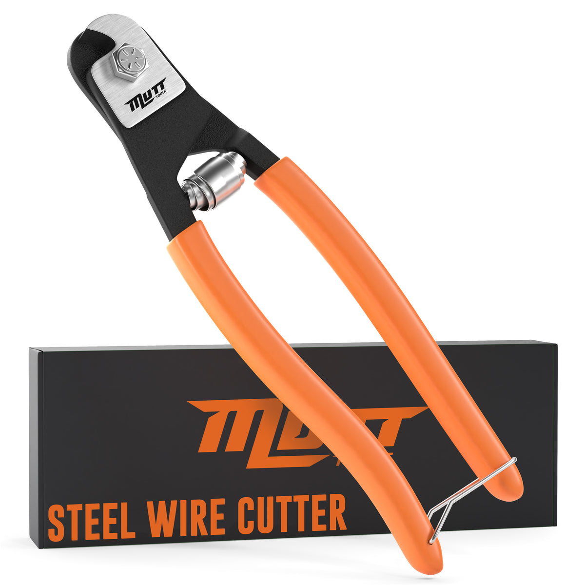 Heavy Duty Wire Rope Cable Cutters for Steel | Mutt Tools