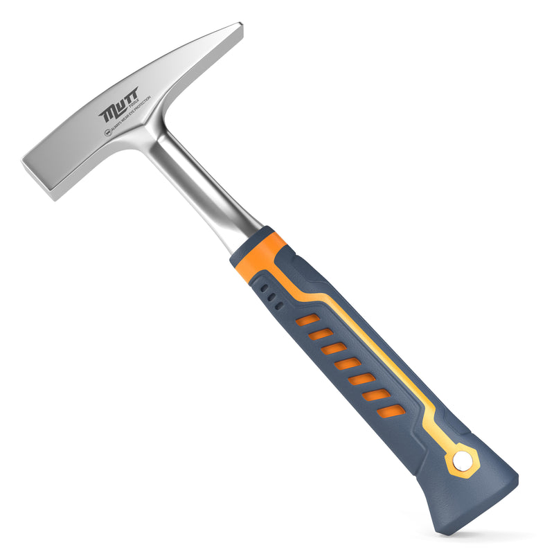 Sheet Metal Hammer – 18oz Tinners Hammer One Piece Forged