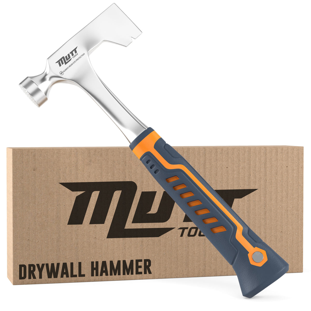 14 Oz Drywall Hammer Hatchet for Precision Lath Work