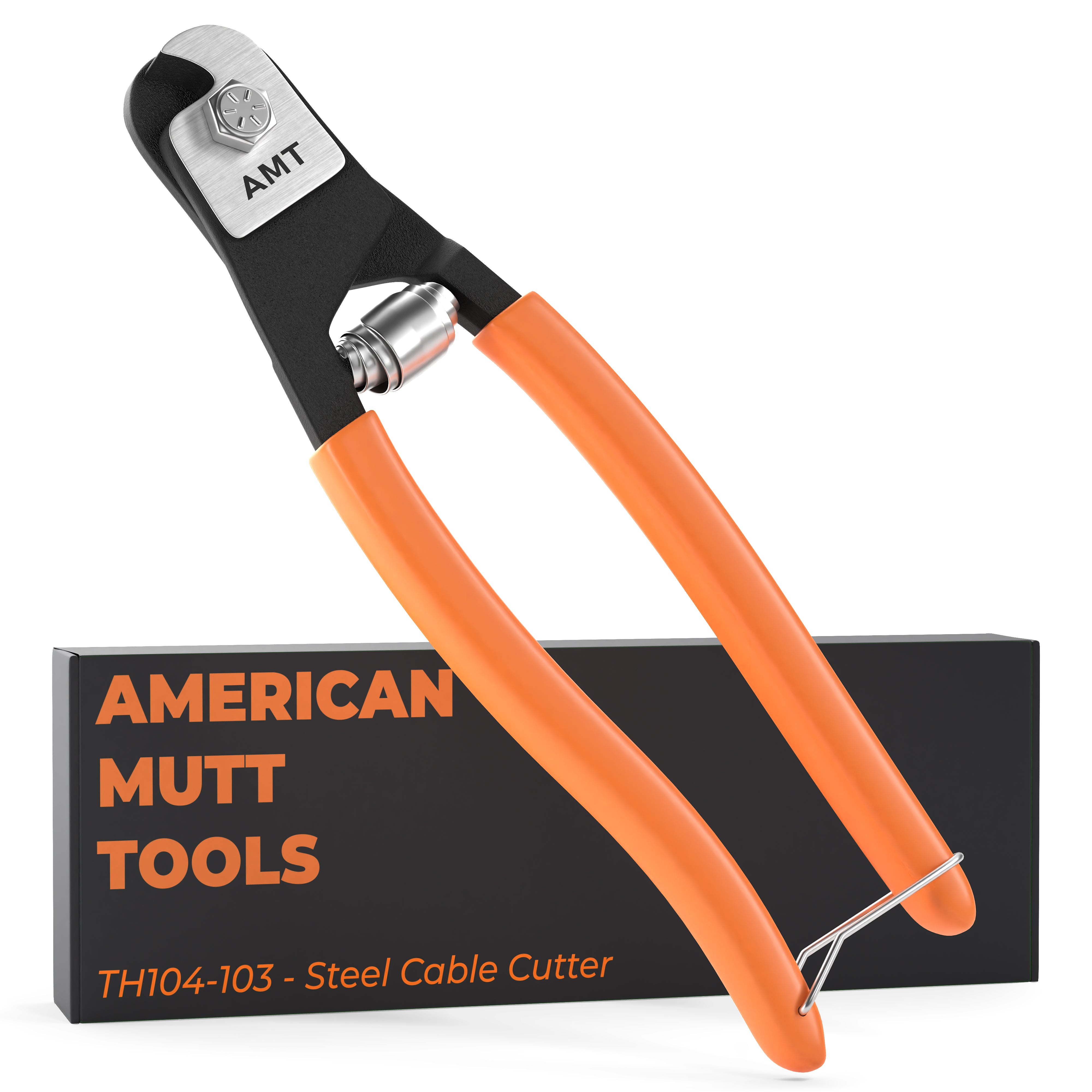 Heavy Duty Wire Rope Cable Cutters for Steel | Mutt Tools